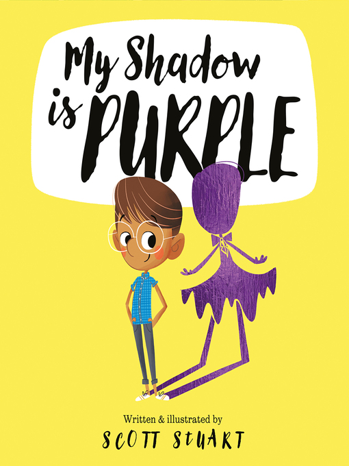 My Shadow Is Purple